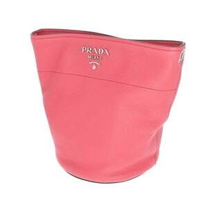 Prada Vitello Dino Shoulder Bag